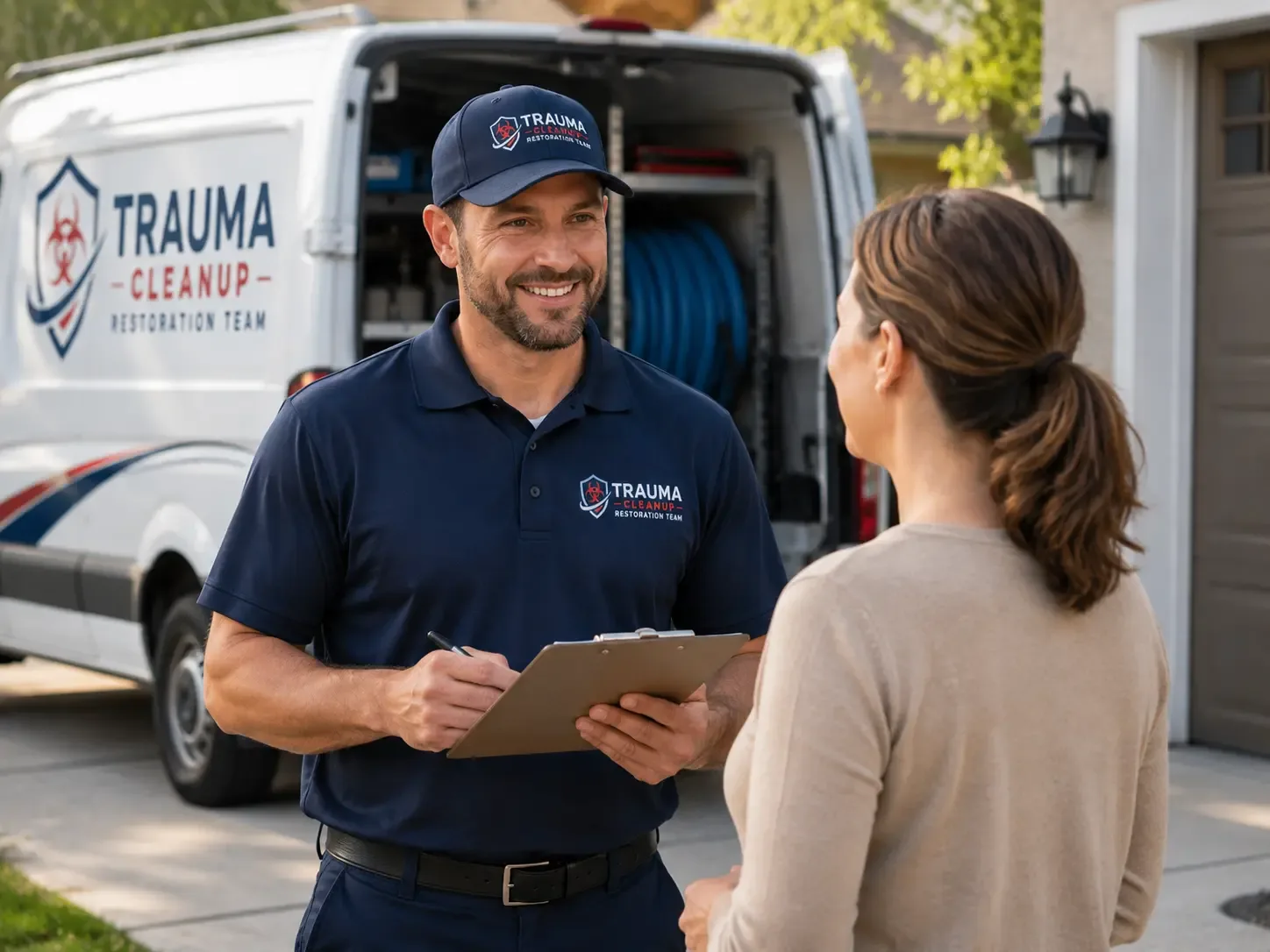 Trauma Cleanup Lake Park, MN FAQs