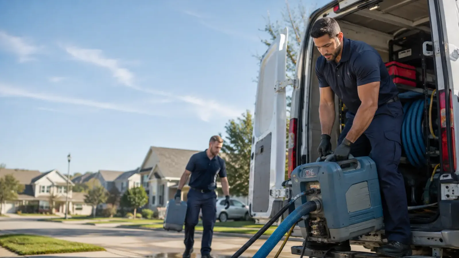 Trauma Cleanup in Lake Park, MN near me